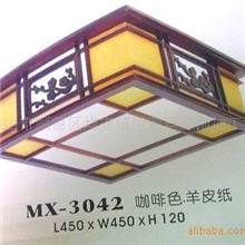 厂家直销，灯笼，吸顶灯，吊灯，仿古木制宫灯，木灯，室内灯