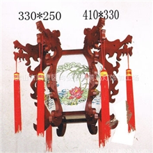 批发订做节日灯笼中式仿古风格