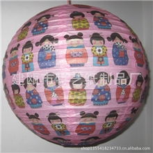 厂家直销灯笼,爆款个性LOGO纸灯笼.节日装饰,环保产品,安装简单