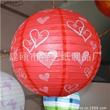 建瓯灯笼厂直销情人节灯笼婚庆喜庆中秋灯笼灯罩LED灯笼手提灯