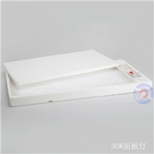 【年终大促】室内灯饰方形300*600LED照明灯具30W大功率天花灯