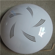 LED吸顶灯外壳套件特价生产销售中LED吸顶灯