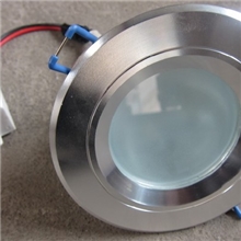 LED筒灯2.5寸大功率3WLED筒灯