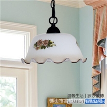[富麟灯饰]老上海风格过道灯走廊灯玄关灯门厅灯吊灯018-1