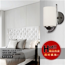 现代简约现代壁灯具客厅卧室门厅过道壁灯酒店工程客房灯饰批发