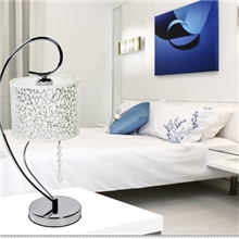 供应台灯卧室床头现代简约可调光时尚台灯调光台灯批发灯具