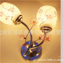 批发现代床头灯,壁灯,双头床头灯,时尚3404/2