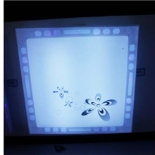 大量批发现代卧室灯.客房灯.带LED.清爽大气.时尚8001