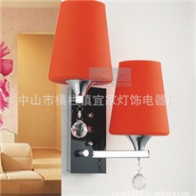 供应3126批发现货壁灯现代双头可调光卧室灯客房床头壁灯浴室灯