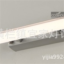 【新品特惠】619特价厂家促销铝材镜前灯节能灯浴室壁灯卫生间灯