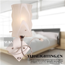 供应2080-1右黑白云彩批发宜家精品壁灯欢迎加盟代理宜家壁灯饰