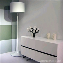 意大利经典Spun铝合金落地灯客厅灯/卧室落地灯/卧室台灯