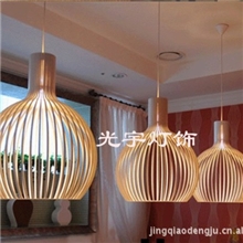 卧室灯‖餐厅灯德国经典铁笼吊灯/工程灯/客厅灯/书房灯