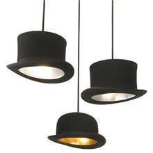 Jeeves伍德豪斯平顶_帽子吊灯/卧室灯/客厅灯/餐厅灯/工程灯