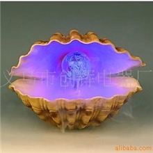 【新品上市】供应台式氧吧加湿器贝壳加湿器