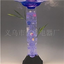 批发供应水柱加湿器落地式加湿器婚庆用品家用加湿器