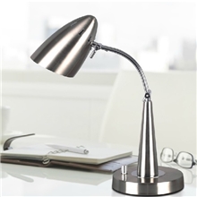 金属折叠台灯美观实用办公装饰两用台灯卧室书房护眼台灯TD063