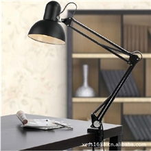 奥特朗护眼工作台灯夹子可伸缩折叠台灯学习台灯MT800
