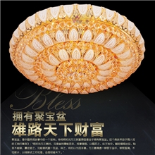 特价批发水晶灯客厅餐厅卧室水晶灯具现货中山灯饰厂可混批