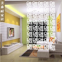 厂家直销/客厅卧室时尚多功能挂式屏风隔断玄关/挂式屏风