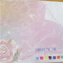 弱溶剂无纺纸打印墙纸壁纸厂家直销优质墙纸花瓣纹墙纸PVC墙纸