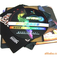 精美不掉色数码印花鼠标垫