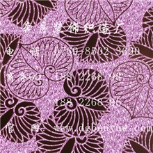 奔月壁布厂家直销KTV包厢红桃心装饰布艺