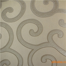 墙纸，深压纹，PVC环保墙纸