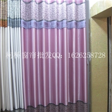 绍兴柯桥轻纺城厂家爆款热销遮光批发鸟巢粉窗帘布批发