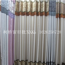 绍兴产地厂家销售2002咖遮光窗帘布批发