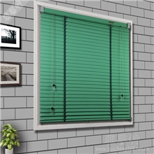 厂家定做3.5公分铝合金百叶2013年新款成品窗帘酒店拉绳式百叶