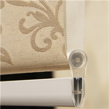 【雅馨特】杭州窗帘厂家提花柔纱帘水波纹柔纱帘卧室柔纱帘