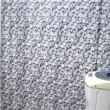 库存涤纶布浴帘窗帘180*180全是外贸尾单花型多颜色多仅10元/片