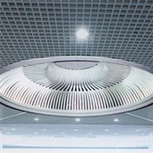 厂家批发格栅吊顶装饰材料