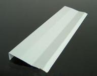 铝天铝挂片天花板，铝制通风叶片天花板厂家生产