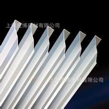 铝挂片天花板，铝制通风叶片天花板厂家生产