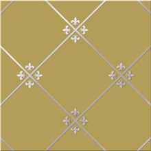 铝扣板集成吊顶工程天花四方格梅花