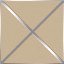 集成吊顶装饰材料铝扣天花板