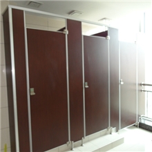 上海绮发供应公共场所洗手间隔断.卫生间隔断工程间断工程装修