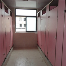 上海绮发供应卫生间隔断最专业的工程服务商【图】