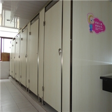 上海绮发供应厂家直销优质卫生间洗手间厕所隔断间断工程装修