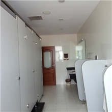 上海绮发供应康贝特卫生间隔断、抗贝特卫生间隔板、卫生间小便板