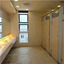 上海绮发供应时尚新款高档卫生间隔断,铝合金隔断,优质办公隔断