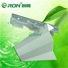 供应高质量挂片天花优质挂片天花板防潮吊顶挂片铝天花