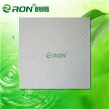 天花板厂家直销办公室吸音天花石膏板商场新潮环保隔墙石膏板