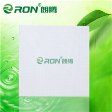 厂家直销吸音降噪防腐冲孔铝扣天花板热销铝扣板吊顶工程材料