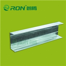 【朗腾建材】各种规格龙骨雪花烤漆轻钢龙骨大量优质轻钢龙骨