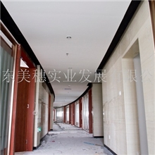 专业生产室内吊顶材料多用途防火装饰板材高强度硅钙板