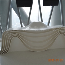 专业生产GRG材料室内空间设计创意造型