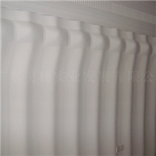 专业生产GRG材料室内空间装饰材料石膏